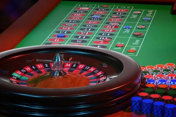 Live casino and table games section on 30jili for Filipino players
